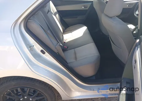 2015 Toyota Corolla L/Le/Le Pls/Prm/S/S Pls из США, поврежденный, VIN 2T1BURHE1FC422083